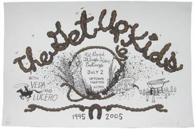 logo The Get Up Kids logo The Get Up Kids